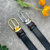  Thắt Lưng Nam Monblanc Horseshoe Shiny Size 3.0 