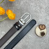  Thắt Lưng Nam Monblanc Horseshoe Shiny Size 3.0 