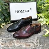  Giày lười Homme Eustachio -   Men office shoe genuine calf 