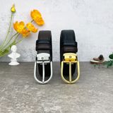  Thắt Lưng Nam Monblanc Horseshoe Shiny Size 3.0 