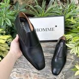  Giày lười Homme Eustachio -   Men office shoe genuine calf 