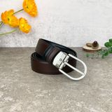  Thắt Lưng Nam Monblanc Horseshoe Shiny Size 3.0 