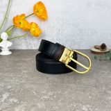  Thắt Lưng Nam Monblanc Horseshoe Shiny Size 3.0 