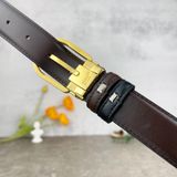  Thắt Lưng Nam Monblanc Horseshoe Shiny Size 3.0 