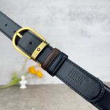  Thắt Lưng Nam Monblanc Horseshoe Shiny Size 3.0 