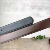  Thắt Lưng Nam Monblanc Horseshoe Shiny Size 3.0 