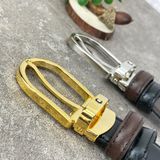  Thắt Lưng Nam Monblanc Horseshoe Shiny Size 3.0 