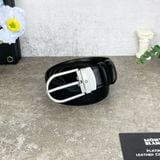  Thắt Lưng Nam Monblanc Horseshoe Shiny Size 3.2 
