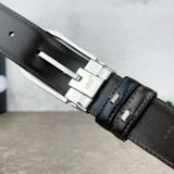  Thắt Lưng Nam Monblanc Horseshoe Shiny Size 3.2 