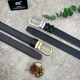  Thắt Lưng Nam Monblanc Reversible Leather 