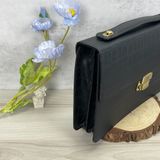  Handbag Cầm Tay Nam MonBlanc Da Westside Cao Cấp 