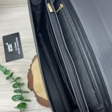  Handbag Cầm Tay Nam MonBlanc Da Westside Cao Cấp 