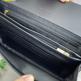  Handbag Cầm Tay Nam MonBlanc Da Westside Cao Cấp 