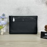  Clutch Cầm Tay Nam Da Mềm Monblanc Meisterstuck Cao Cấp 