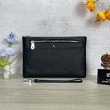  Clutch Cầm Tay Nam Da Mềm Monblanc Meisterstuck Cao Cấp 