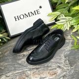  Giày tây Homme Trieste - Italian Derby Leather Dress Shoes 