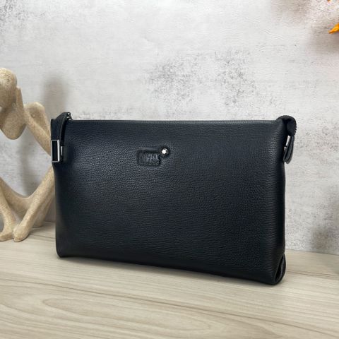 Clutch Cầm Tay Nam MonBlanc Da Westside Cao Cấp 