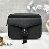  Handbag Cầm Tay Montblanc Extreme 3.0 Compact Envelope With M Lock 4810 Buckle 