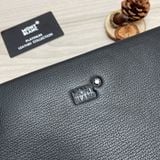  Clutch Cầm Tay Nam MonBlanc Da Westside Cao Cấp 