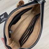  Clutch Cầm Tay Nam MonBlanc Da Westside Cao Cấp 