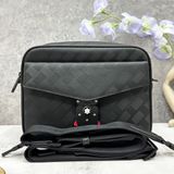  Handbag Cầm Tay Montblanc Extreme 3.0 Compact Envelope With M Lock 4810 Buckle 