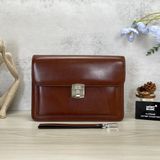  Handbag Cầm Tay Nam Cao Cấp MonBlanc Sartorial 