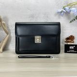  Handbag Cầm Tay Nam Cao Cấp MonBlanc Sartorial 