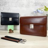  Handbag Cầm Tay Nam Cao Cấp MonBlanc Sartorial 