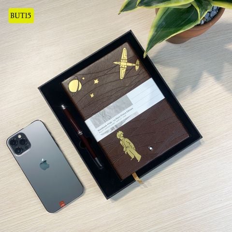  Bút ký Gift Set With Meisterstuck Le Petit Prince Rollerball - BUT15 