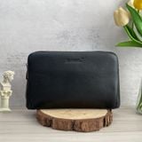 Clutch cầm tay Homme Bologna - Italy Fingerprint Lock Handbag 