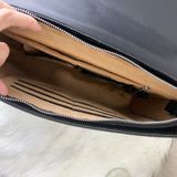  Cặp da cầm tay MonBlanc Selection Gusset Briefcase 