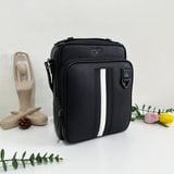  Cặp Đeo Chéo Bally Stripe Trim Crossbody Bag 