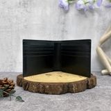  Ví Coach Double Billfold Wallet In Signature With Wolf Motif 