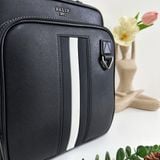  Cặp Đeo Chéo Bally Stripe Trim Crossbody Bag 