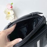  Cặp Đeo Chéo Bally Stripe Trim Crossbody Bag 