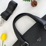  Cặp da Mikes Borsa Da Lavoro In Pelle Nera 