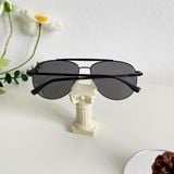  Kính mát Lacoste Blue Pilot Unisex Sunglasses 