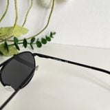  Kính mát Lacoste Blue Pilot Unisex Sunglasses 