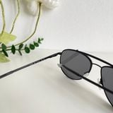  Kính mát Lacoste Blue Pilot Unisex Sunglasses 