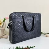 Cặp da doanh nhân Ferragamo Gancini Business Leather Briefcase 