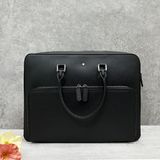  Cặp Da Montblanc Sartorial Medium Document Case Cao Cấp 