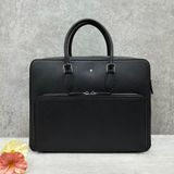  Cặp Da Montblanc Sartorial Medium Document Case Cao Cấp 