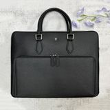  Cặp Da Montblanc Sartorial Medium Document Case Cao Cấp 