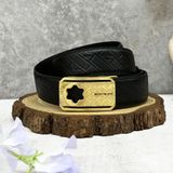  Thắt Lưng Montblanc Men's Royal Elegance Cao Cấp 