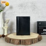  Ví card tay Monblanc Meisterstuck Business Card Holder with Gusset 