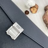  Clutch Cầm Tay Nam Monblanc Crossgrain Clutch Bag 