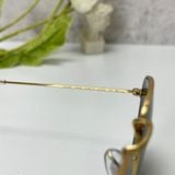  Mắt kính mát RAY-BAN Unisex Green Square Sunglasses 