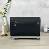  Clutch Cầm Tay Nam Monblanc Crossgrain Clutch Bag 