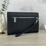  Clutch Cầm Tay Nam Monblanc Crossgrain Clutch Bag 