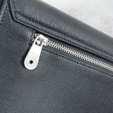  Clutch Cầm Tay Nam Monblanc Crossgrain Clutch Bag 